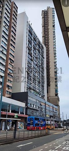 香港工业大厦 坚尼地城 低层 C138438 售盘