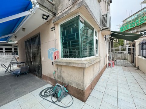 蠔涌村