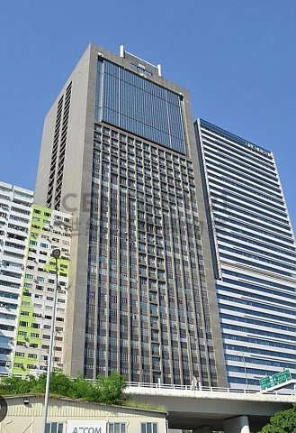 有線電視大樓【全海景、特高15呎樓底】 荃灣 高層 C020344 售盤