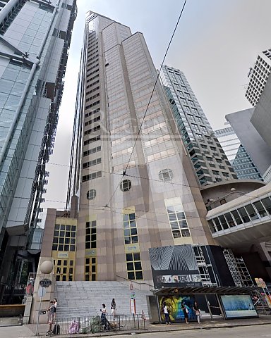 STANDARD CHARTERED BANK BLDG (渣打銀行大廈) 