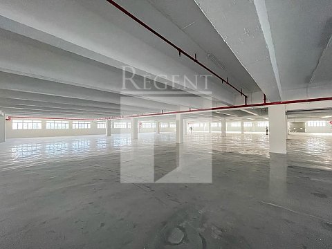 Tuen Mun Industrial, China Resources Logistics East Asia Industrialu