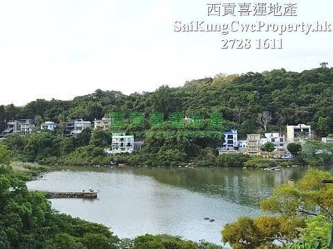 2/F with Rooftop*Yacht Club Sea View Sai Kung 008334 For Buy