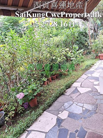 G/F with Big Garden*Sai Sha Road Sai Kung L 004077 For Buy