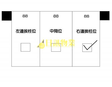 海濱花園 荃灣 中層 J000354 售盤