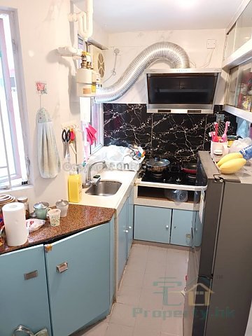 KING TIN COURT BLK C BING SAM HSE (HOS) Shatin H A012362 For Buy