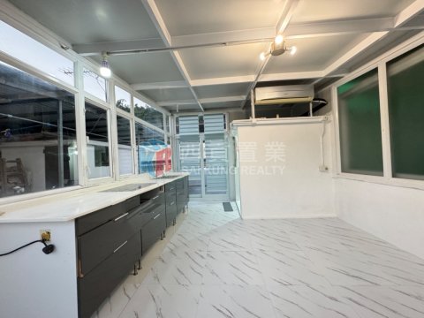 蠔涌村