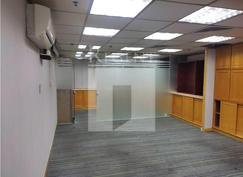 Hong Kong Office, Regent