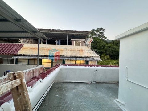 蠔涌村