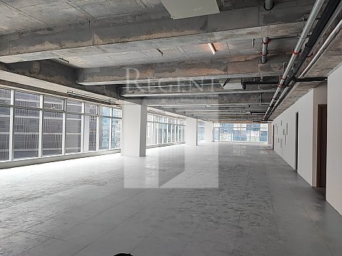 Hong Kong Office, 1 Sha Tsui Road