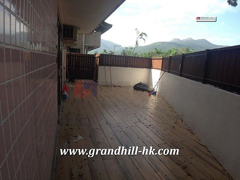 SAI KUNG G/F WITH INDEED GARDEN  Sai Kung L 017620 For Buy