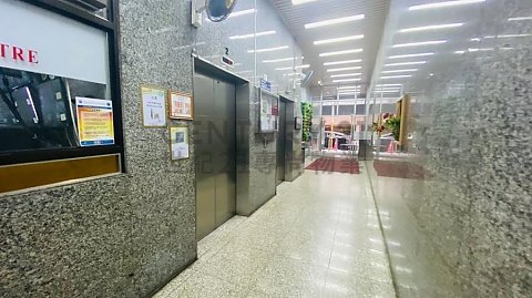 鴻力工業中心 九龍灣 中層 C116836 售盤