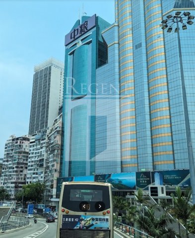 COFCO TWR (中粮大厦) 