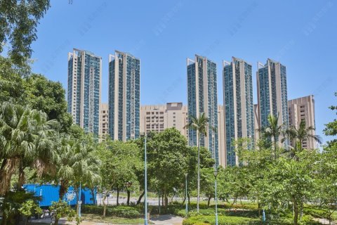 藍澄灣 青衣 中層 1214341 售盤