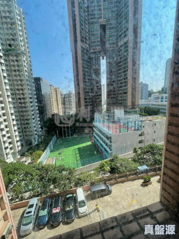 富澤花園 北角 高層 1363895 售盤