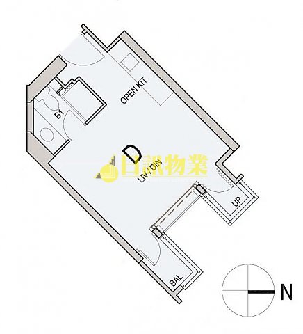 柏傲灣 第02B座