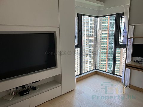 翰林軒 堅尼地城 高層 B016593 售盤