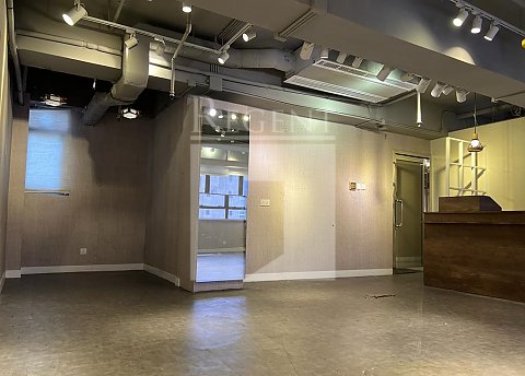 CHUNG WAI COM BLDG (中威商業大廈) 