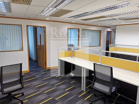 Mong Kok Office, Grand Century Place Tower 01