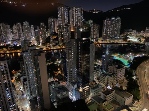 漁安苑 香港仔 高層 A014385 售盤