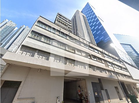 FOU WAH IND BLDG (富華工業大廈) 