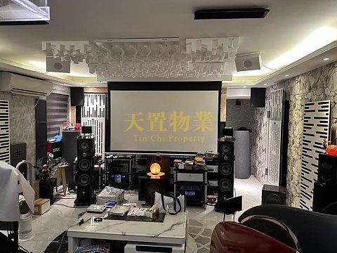 明煌花园 屯门 高层 C008070 售盘