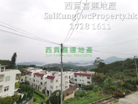 Mid-Level Sea View*1/F with Balcony、C/P Sai Kung 028794 For Buy