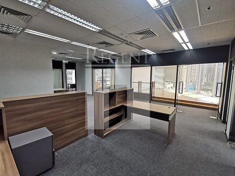 Hong Kong Office, Regent