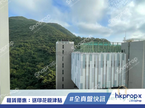 港島南岸 黃竹坑 中層 1183172 售盤