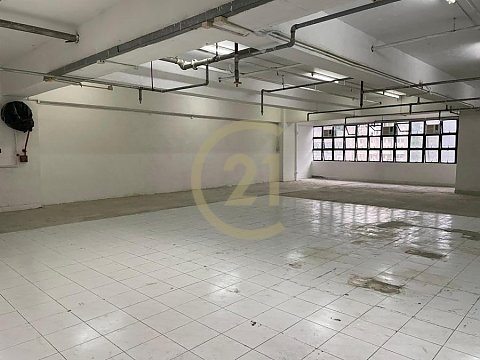 宏达工业中心 葵涌 高层 C142185 售盘