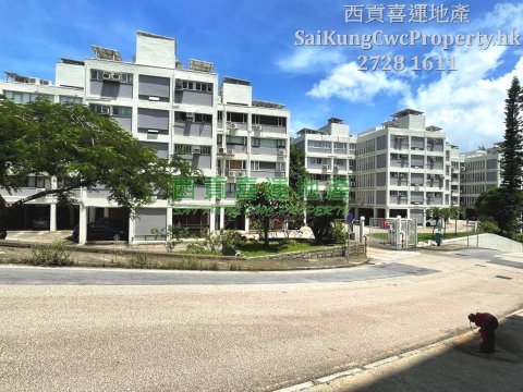 Clear Water Bay Low-Rise Condominium Sai Kung L 006595 For Buy