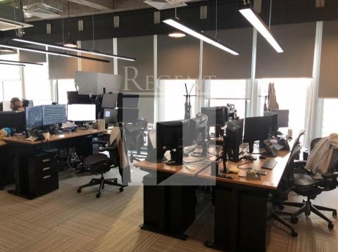 Hong Kong Office, Regent