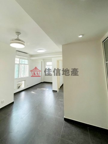 大埔廣場高層開揚改一房大廳 大埔 高層 F065774 售盤