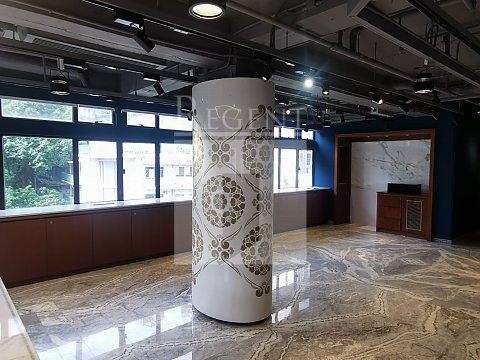 BASKERVILLE HSE (樂成行) 