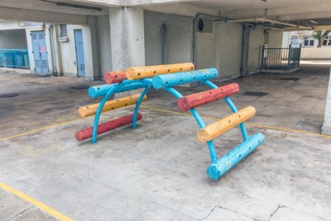 清麗苑 荔枝角 高層 1211125 售盤