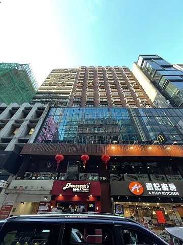 盈豐商業大廈 尖沙咀 009634 售盤