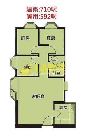 海濱花園 第21座 海妍閣