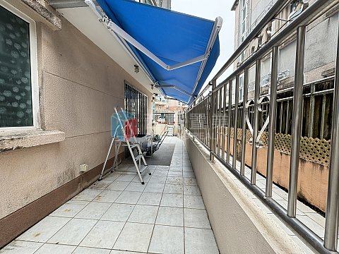 蠔涌村