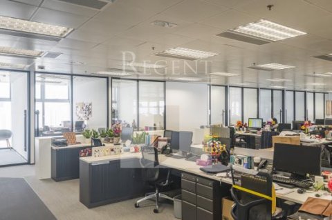 Hong Kong Office, Regent