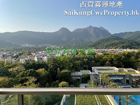 The Mediterranean* Rare 4 Br for Sale Sai Kung 009992 For Buy