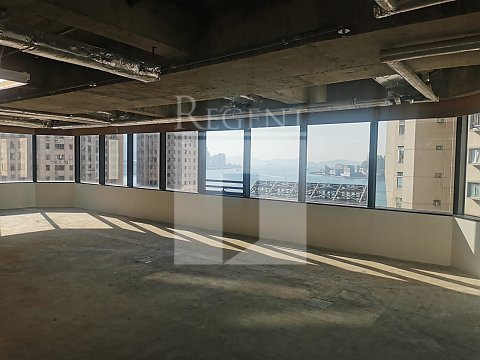 North Point Office, Lee & Mansion Commercial Centre