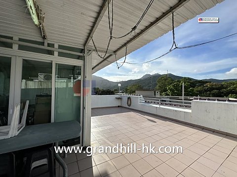 SAI KUNG CONVENIENT 2F & ROOF Sai Kung H 020494 For Buy