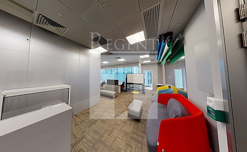 Hong Kong Office, Octagon