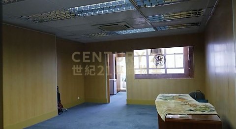 華樂工業中心 沙田 中層 C108354 售盤