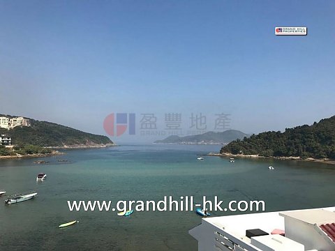 清水灣海景上複式 西貢 高層 016002 售盤