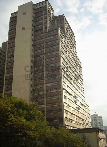 瑞榮工業大廈 葵涌 低層 C184152 售盤