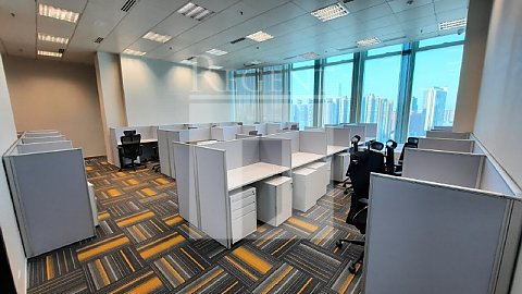Hunghom Office, Harbourfront Tower 01