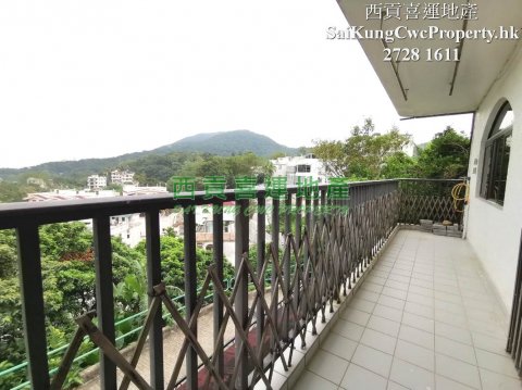 1/F with Balcony*Efficient Layout Sai Kung 011035 For Buy