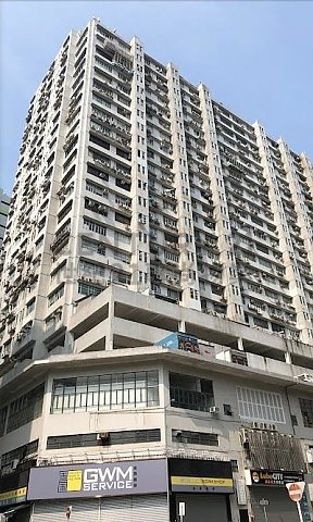 華樂工業中心 沙田 中層 K184656 售盤