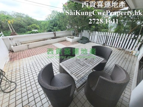 G/F with Garden*Convenient Location Sai Kung G 023519 For Buy