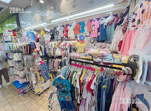 萬寶大廈 屯門 地下 C491129 售盤